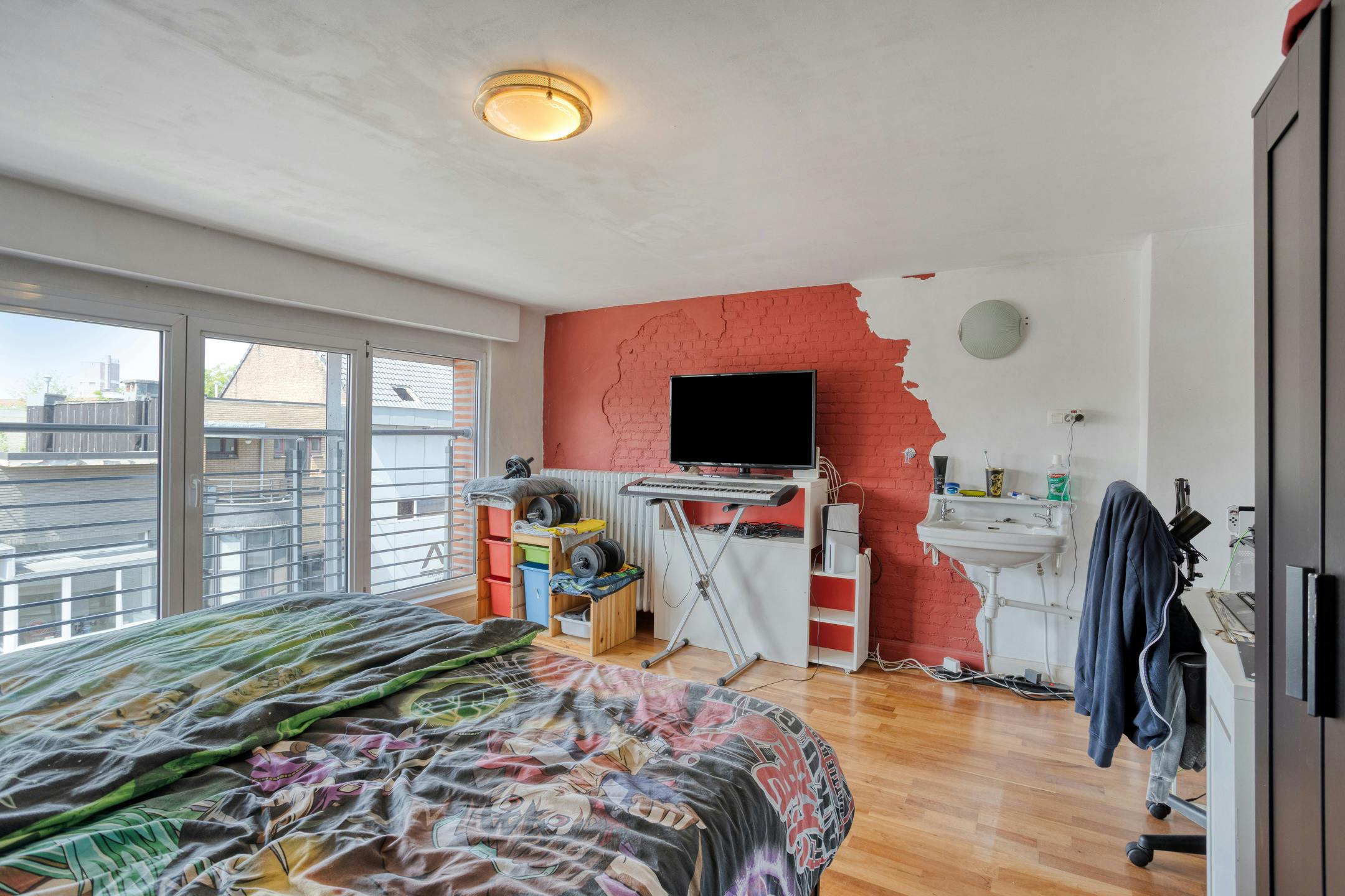 Energiezuinig huis met 3 slpk en tuin in hartje Kapellen foto 14