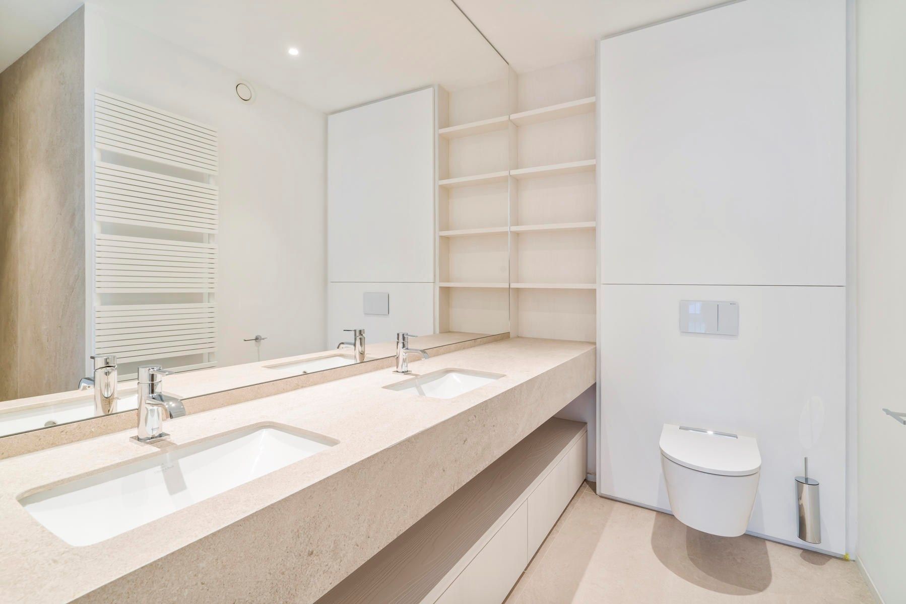 Prachtig appartement in recent gebouw op een toplocatie in de Kustlaan, op enkele passen van het Albertplein foto 11