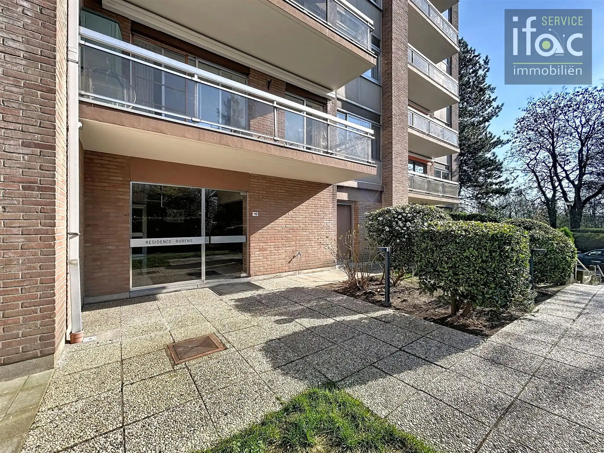 Volledig gerenoveerd appartement met gunstig EPC foto 17