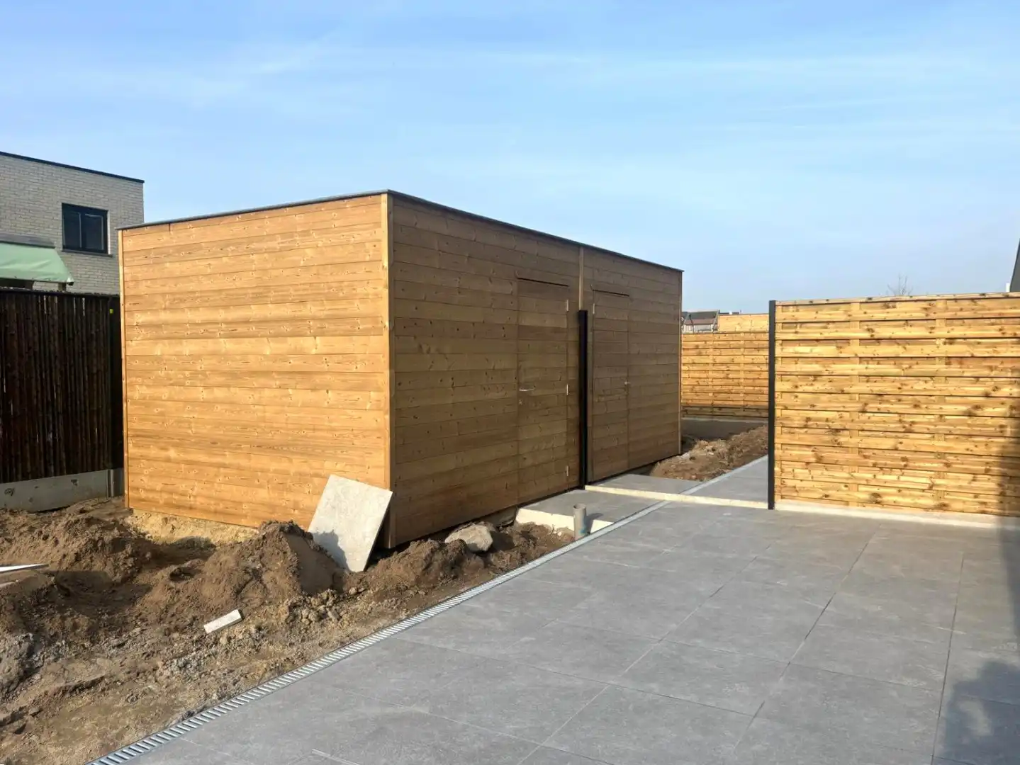 NIEUWBOUWPROJECT MET 4 INSTAPKLARE NIEUWBOUWWONINGEN MET 3 SLPKS EN TUIN foto 13