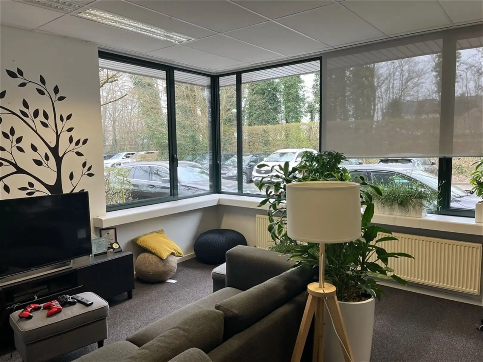 Instapklaar kantoor gelegen in Kontich foto 20