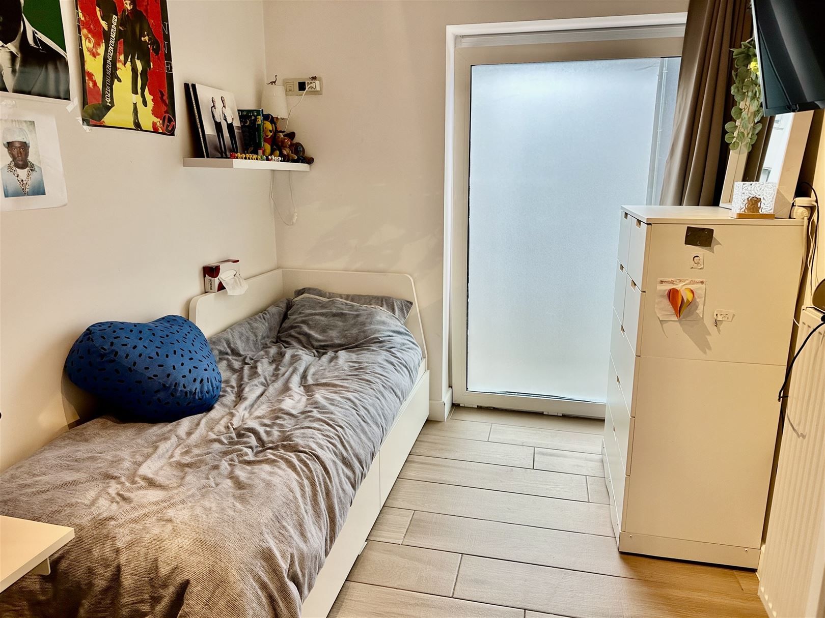 GV appartement met 2 slpk en garage foto 11