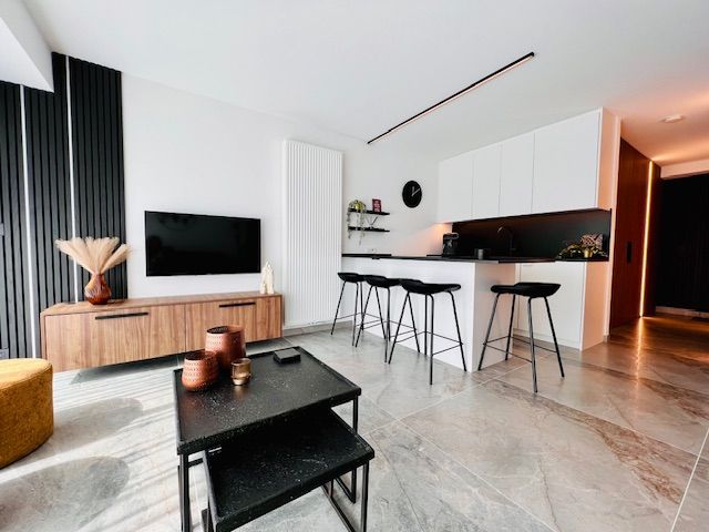 Subliem en luxueus appartement met zuidgericht terras foto 3
