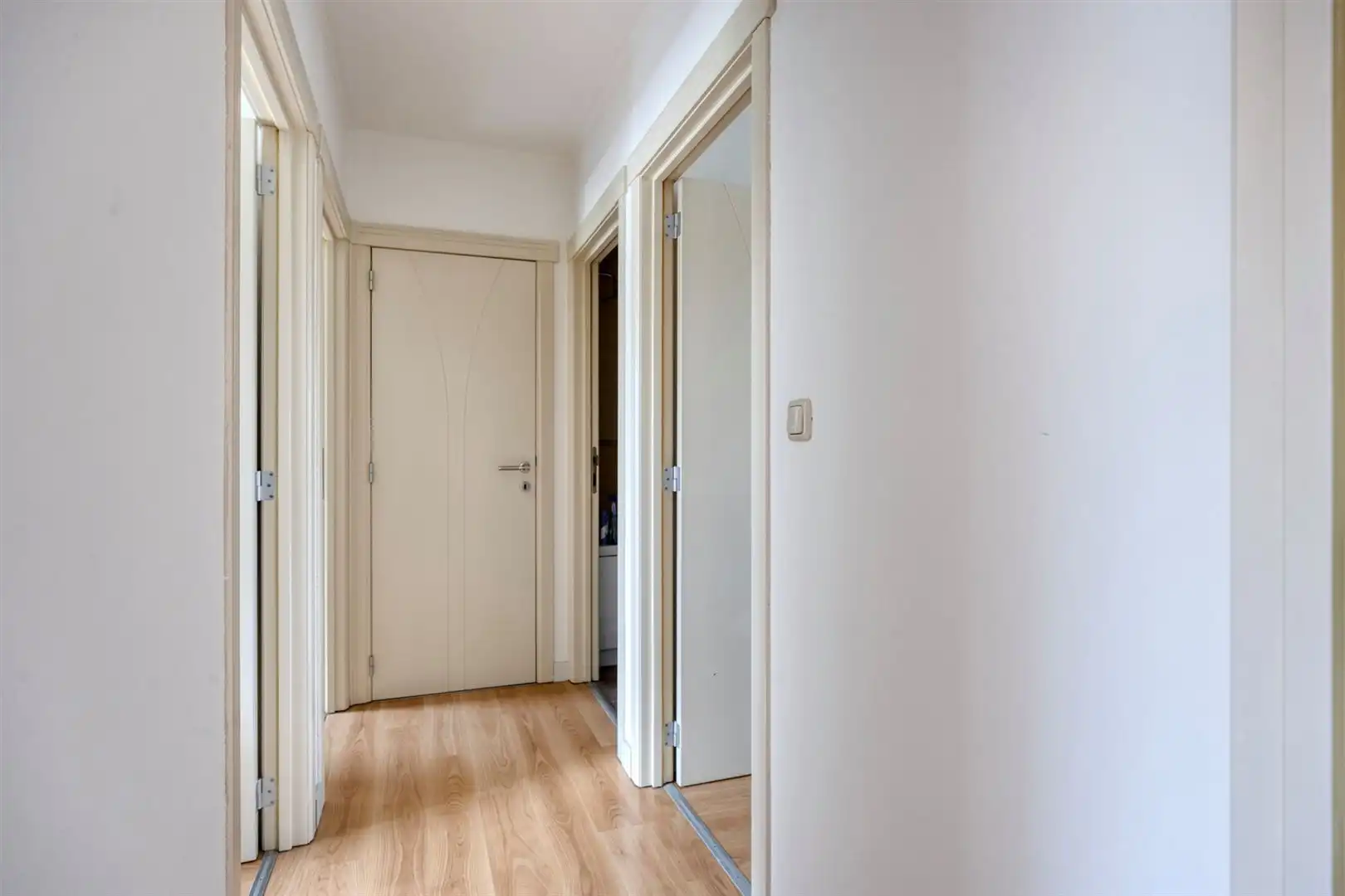 TE KOOP: Instapklaar duplexappartement met 3 slaapkamers en prachtig terras in hartje Zolder! foto 14