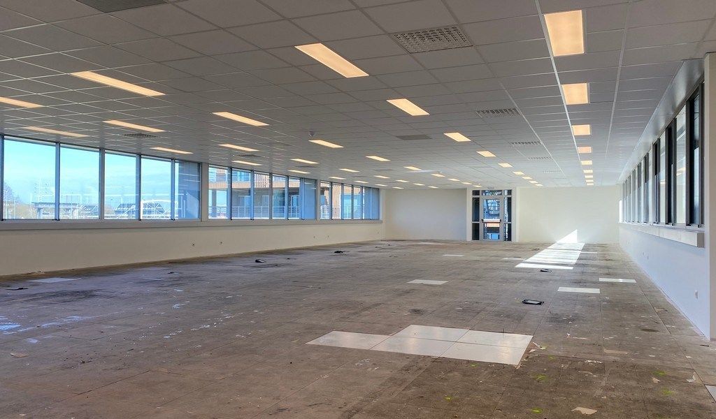 Gerenoveerde kantoren te huur in Axxes Business Park in Merelbeke foto 6