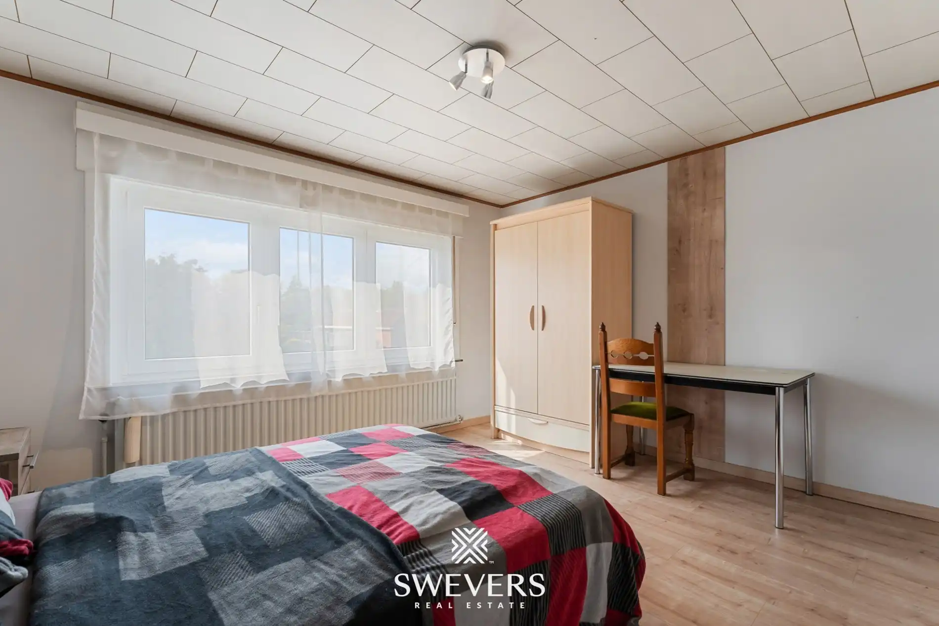 Open bebouwing met 3 slaapkamers, ruime zolder (21 m²) en inpandige garage in Beringen foto 15