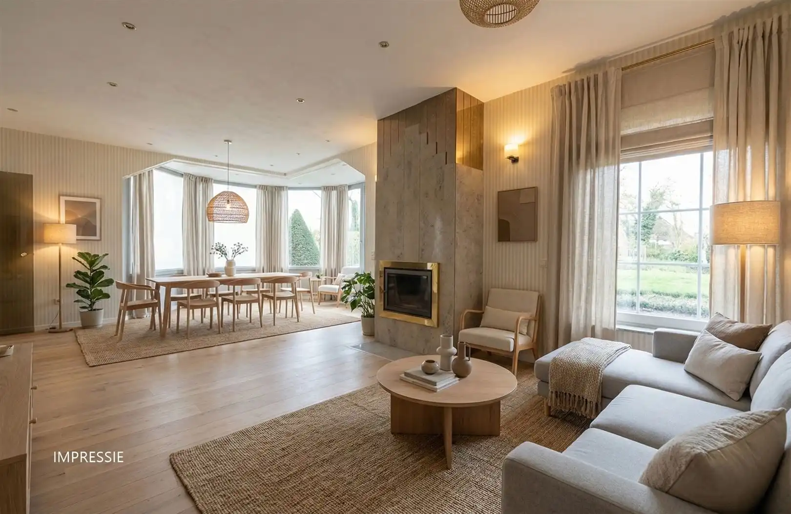 Tijdloze residentiële villa in doodlopende straat foto 8