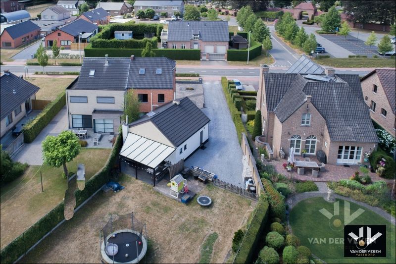 RIANTE GEZINSWONING NABIJ NATUURGEBIEDEN EN CENTRUM ZONHOVEN foto 19