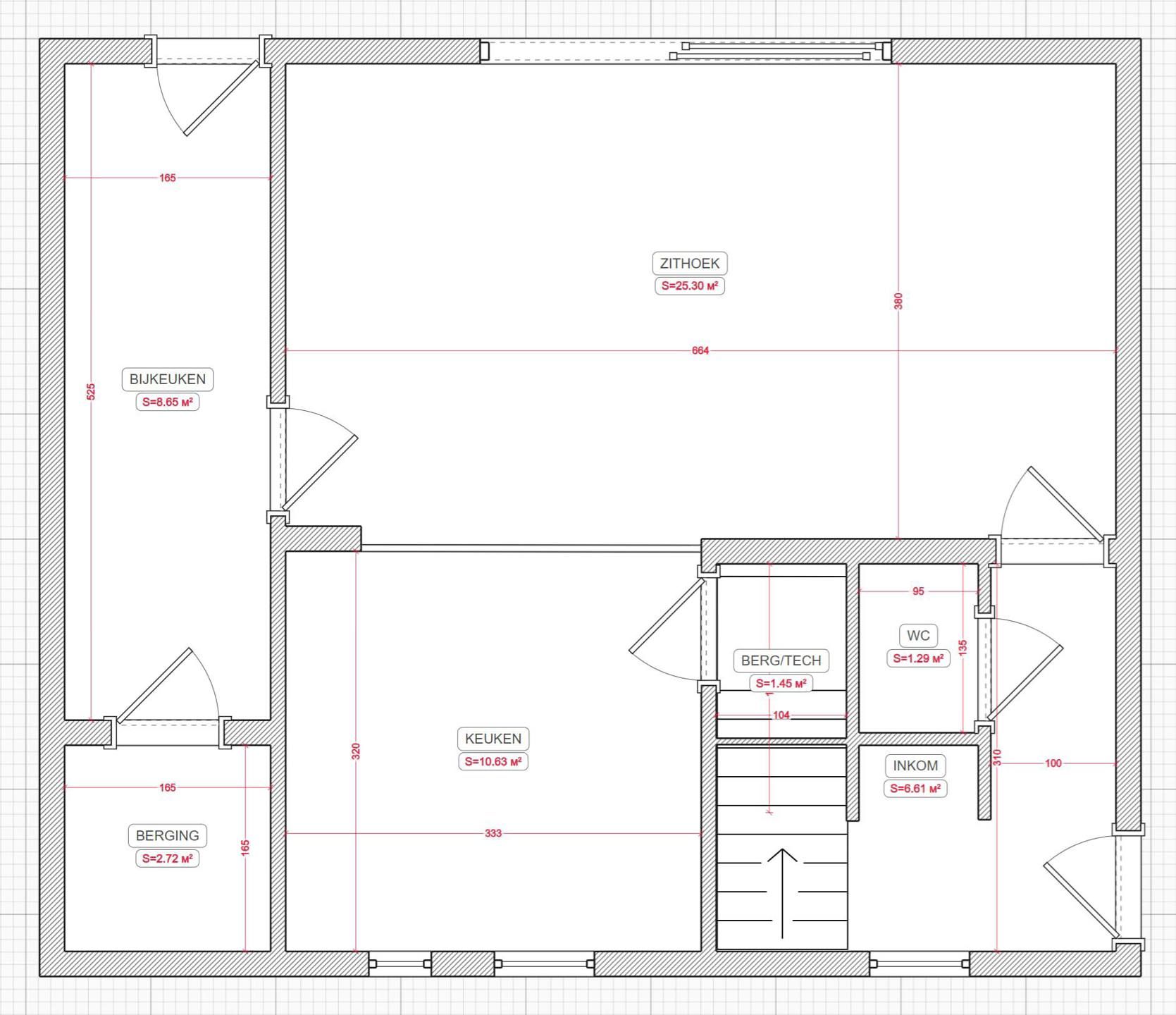 Nieuwbouwoning (2022) met 4 slaapkamers te Ertvelde. foto 11