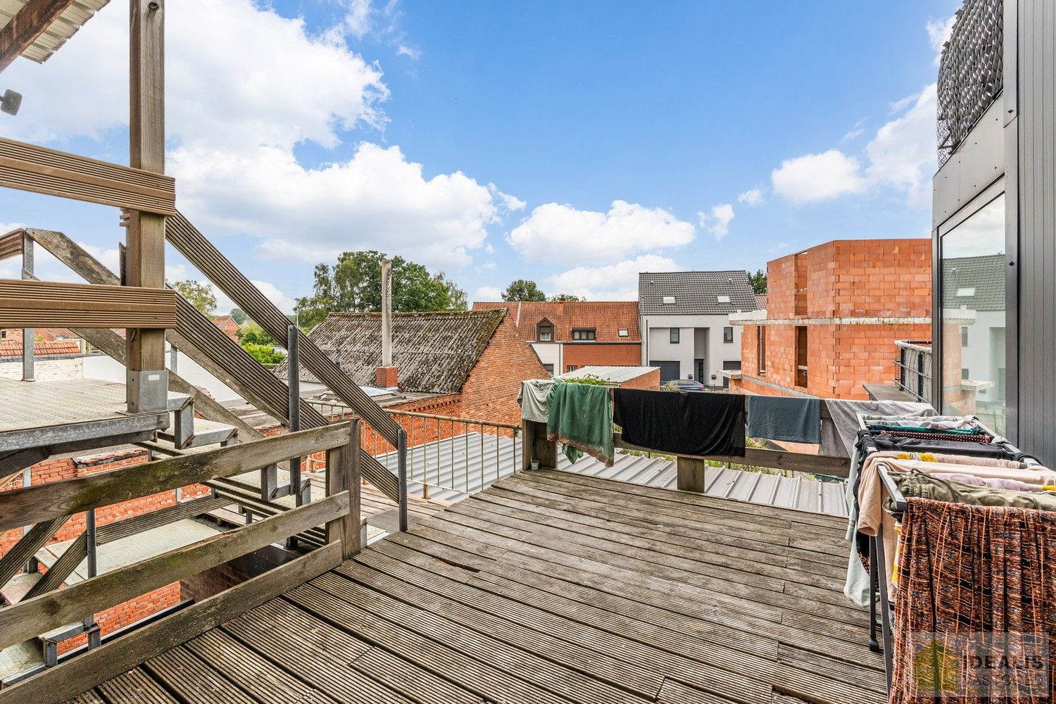 IDEALIS VASTGOED - CENTRAAL GELEGEN 2-SLPKMR APPARTEMENT IN HET CENTRUM VAN HEPPEN (LEOPOLDSBURG) foto 6