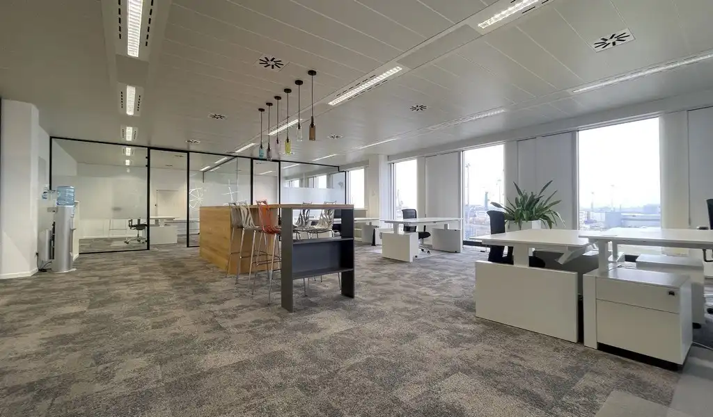 Atlantic House Antwerpen - kantoren te huur foto 8