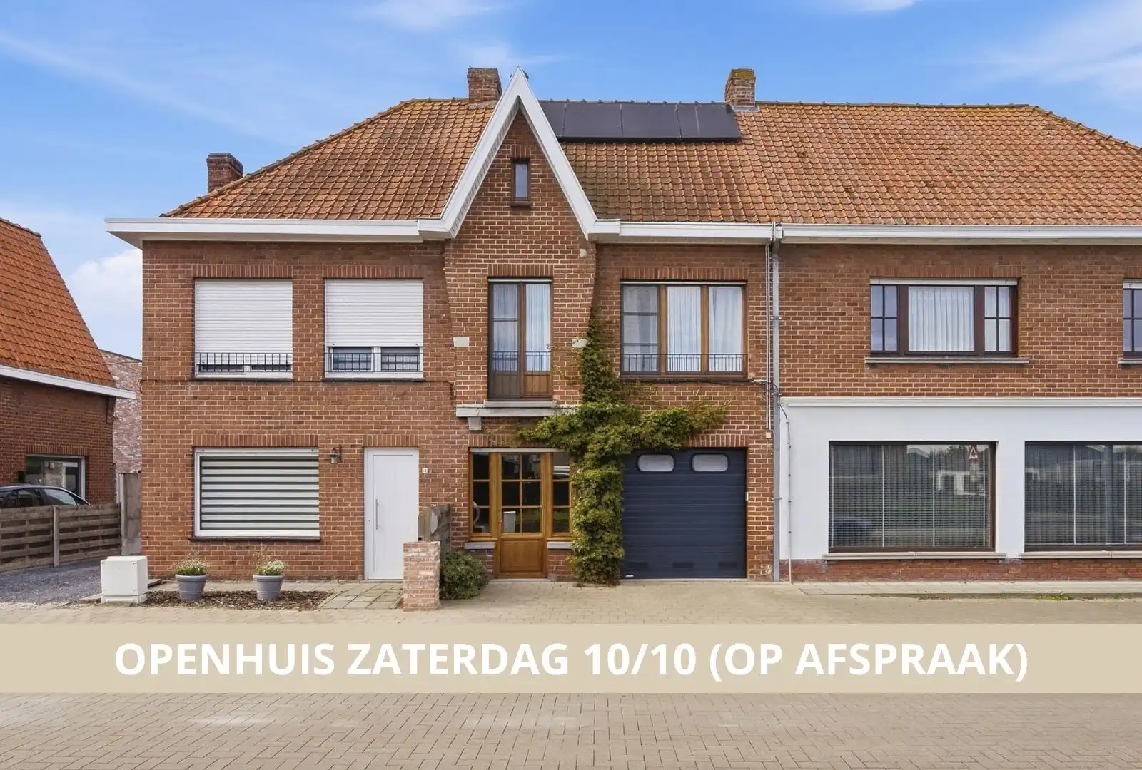 Huis te koop Vrijgeweidestraat 21 - 8020 Ruddervoorde