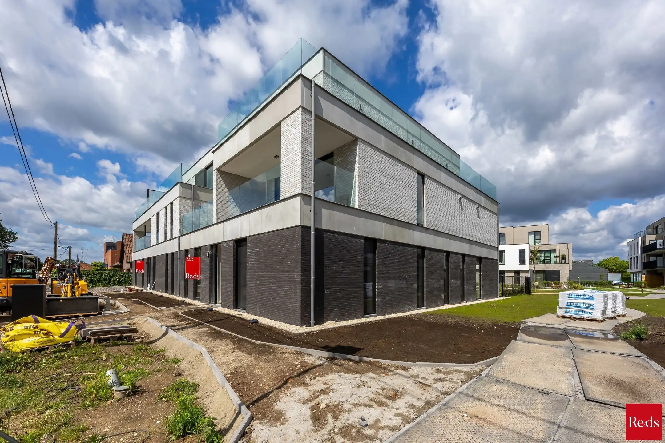 Residentie 'T Zand:prachtig project in het centrum Zandhoven foto 10