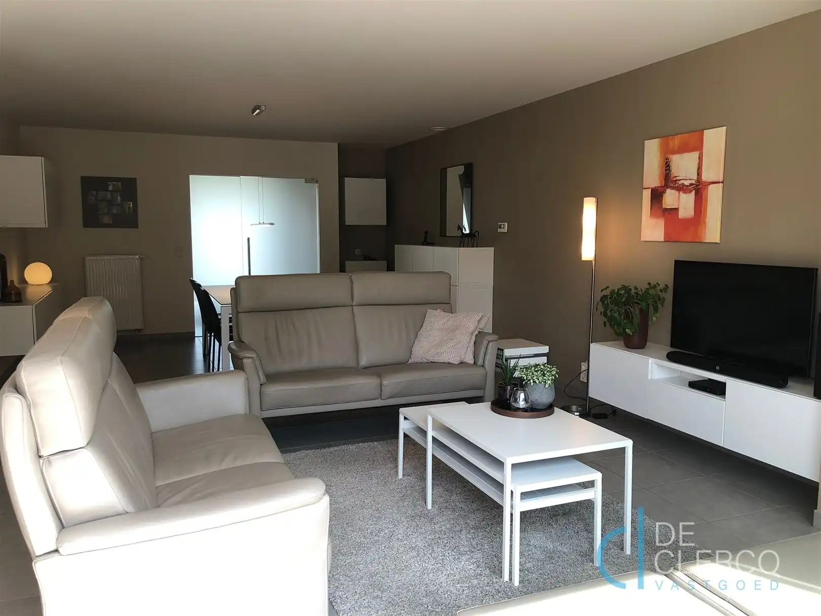 Moderne woning TE HUUR op toplocatie in Lochristi! foto 4
