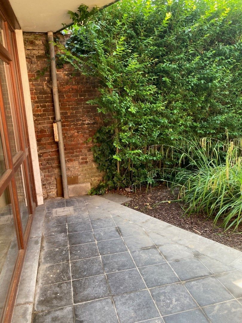 Gelijkvloers appartement met gezellig terras, 1 slpk, Torhout foto 8