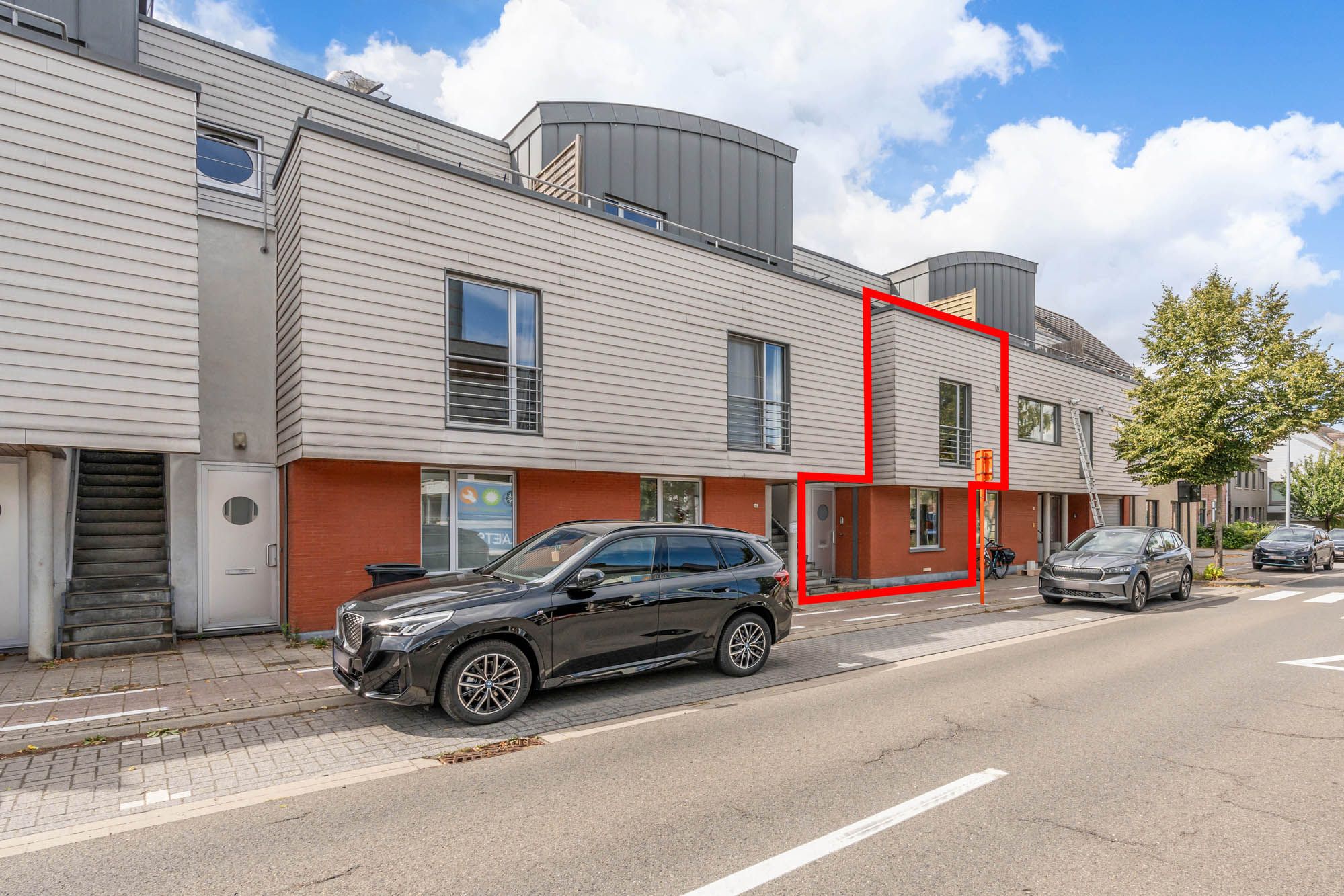 Hoogwaardig afgewerkt appartement te koop  foto 2