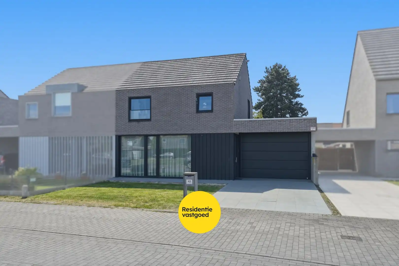 Huis te koop Boomgaardlaan 43 - - 8400 Oostende