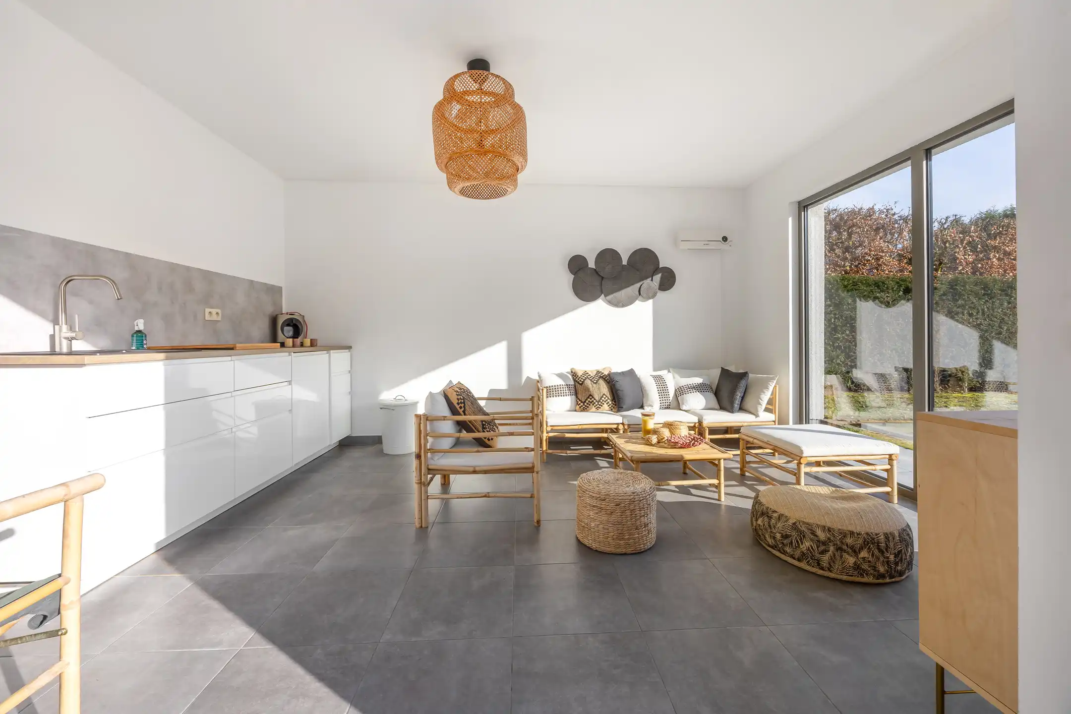 Schilde-Bergen: energiezuinige villa met zwembad   foto 33