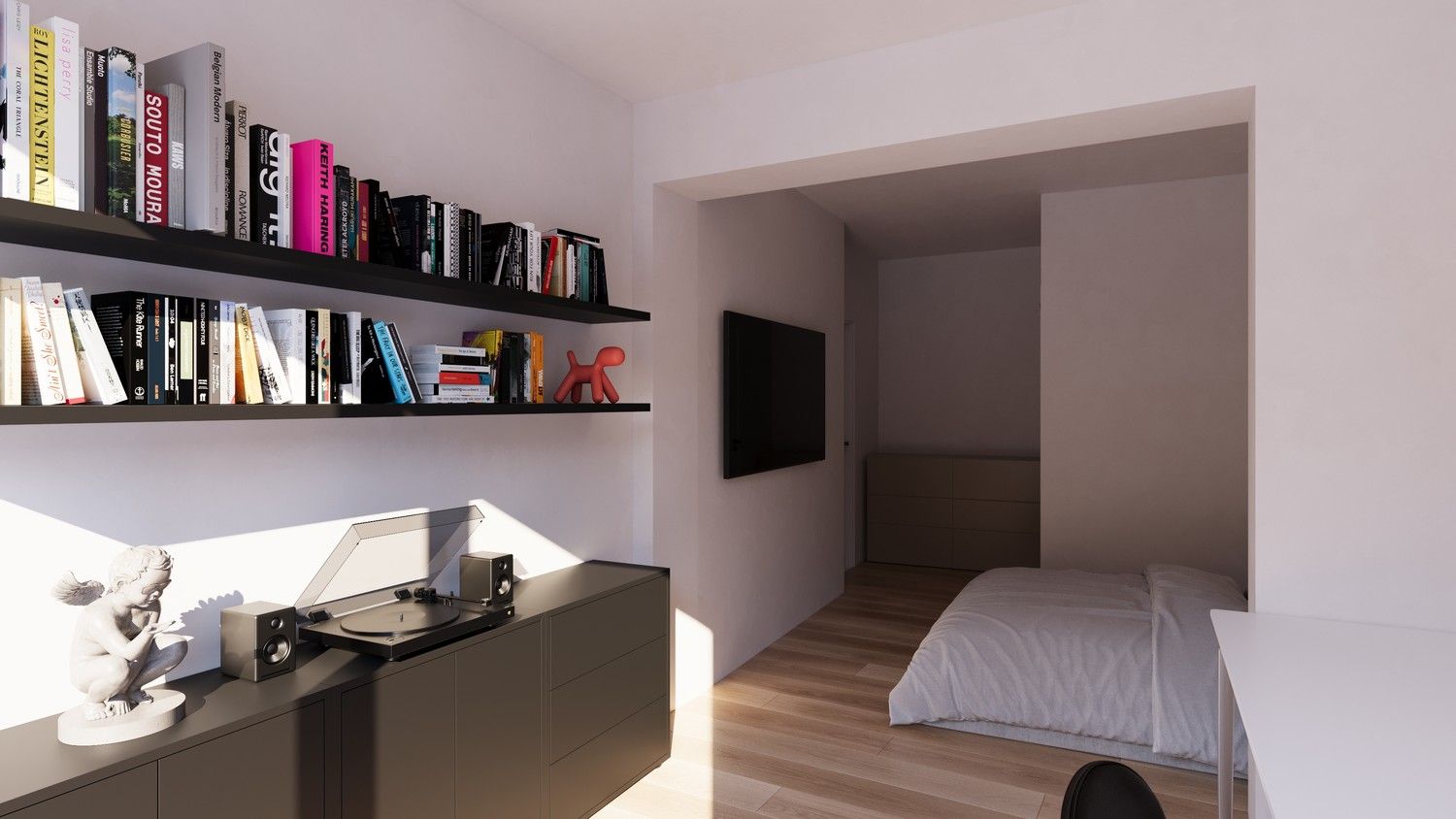 Vernieuwbouwproject - uitstekend gelegen en vergunde opbrengsteigendom met 7 kamers met eigen sanitair op topligging foto 3