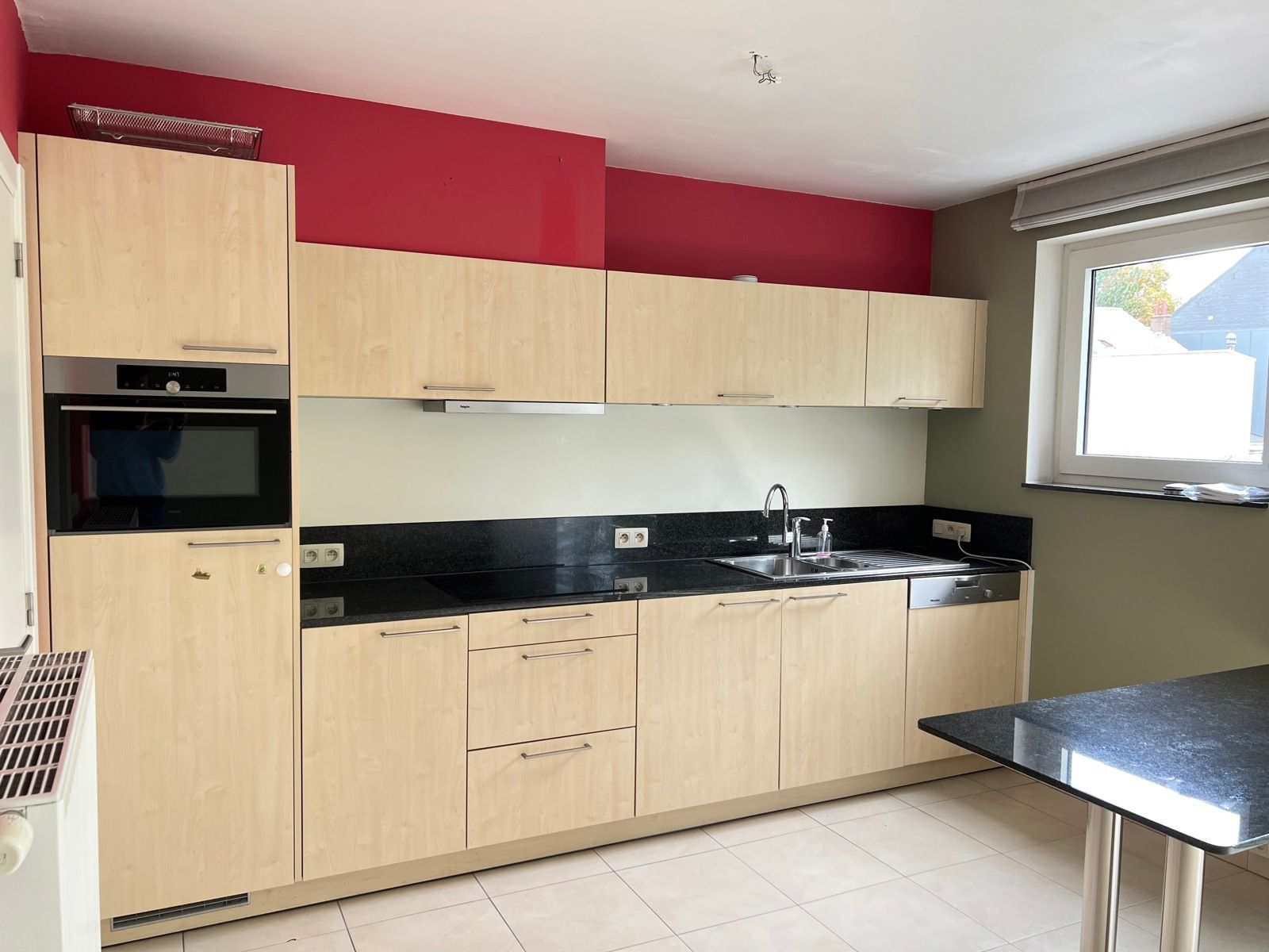 INSTAPKLAAR TWEESLAAPKAMER-APPARTEMENT TE HUUR CENTRUM ASSE foto 8