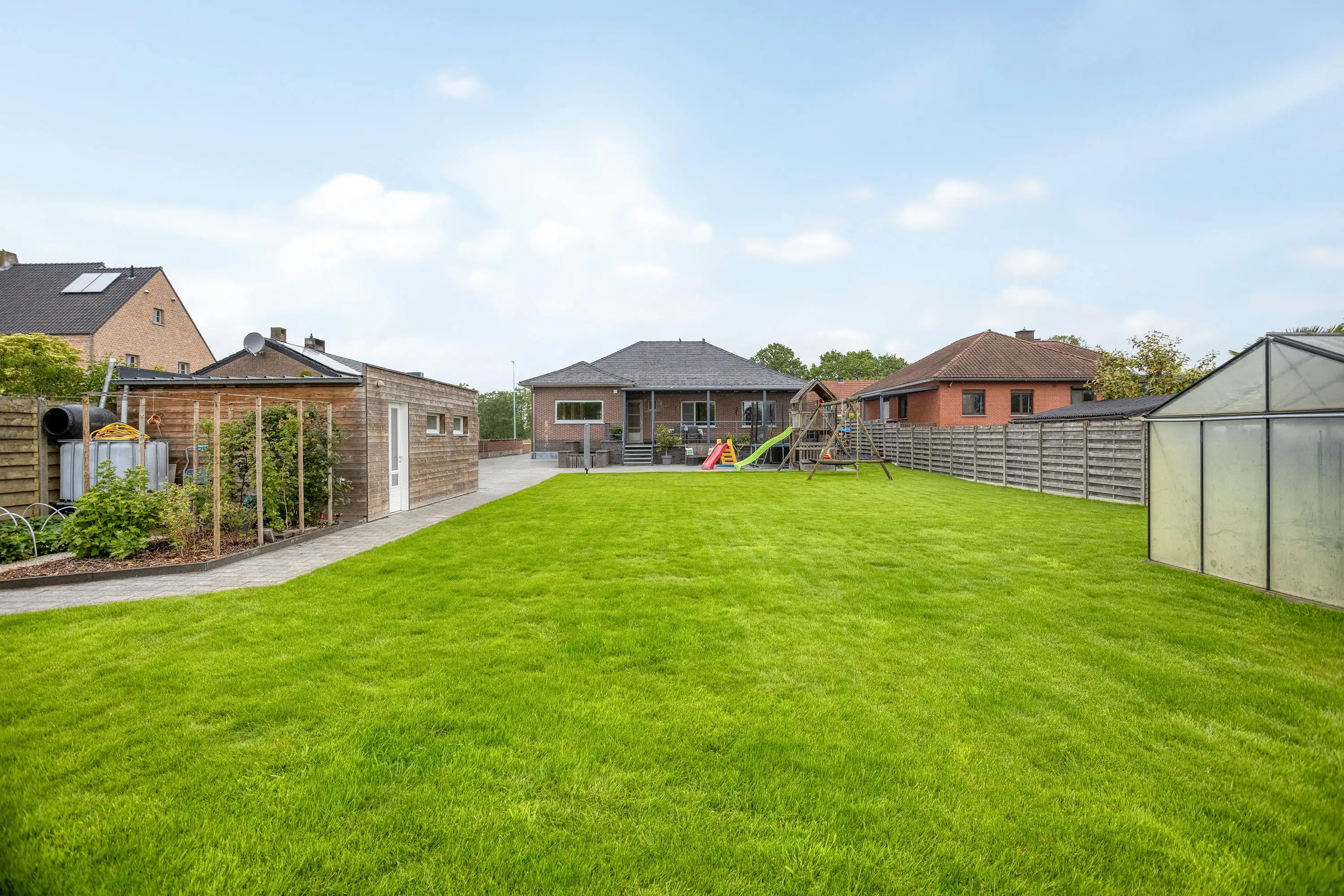 Vrijstaand huis te koop in het landelijke Geel foto 3