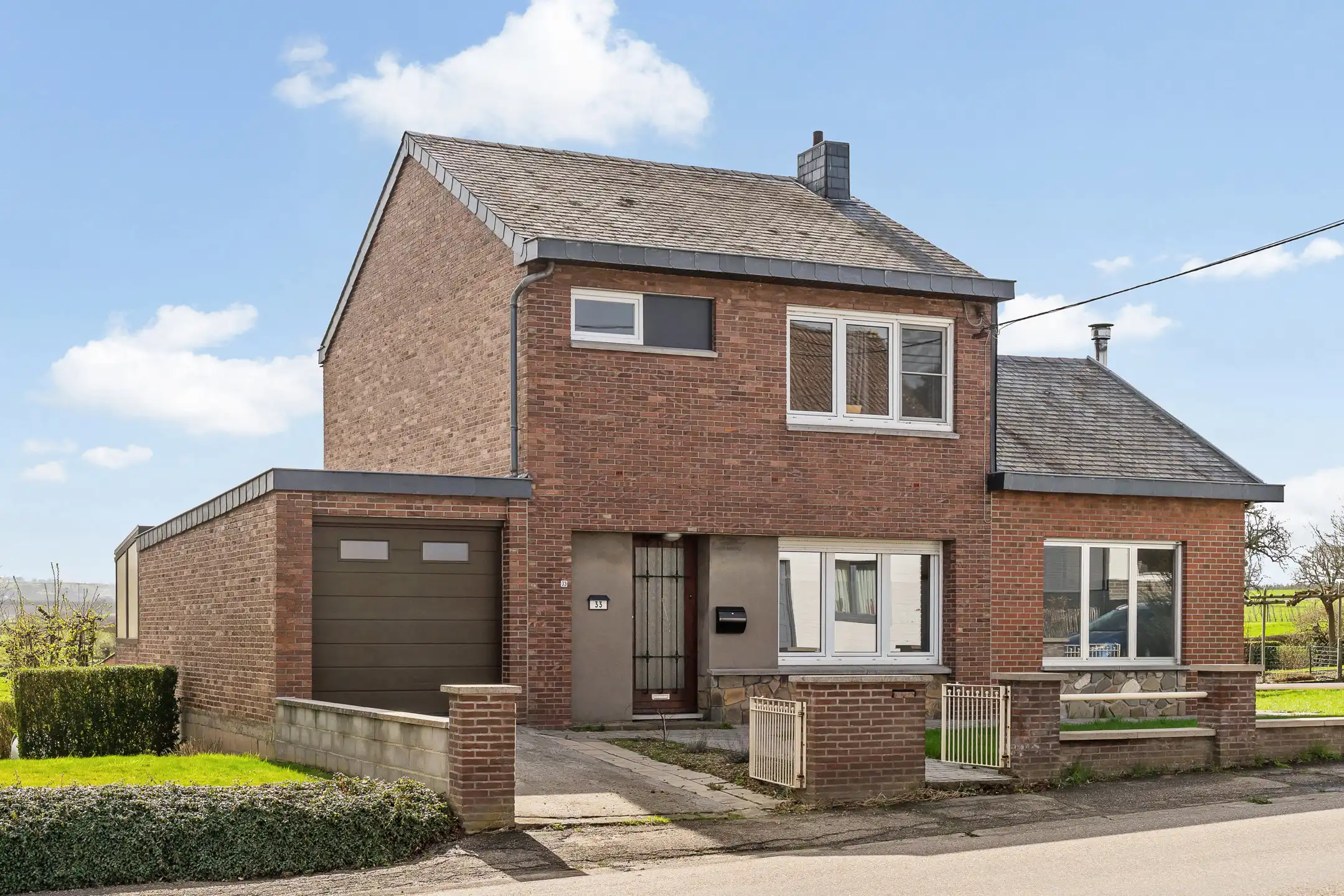 Gerenoveerde woning op 8a70ca in Voeren foto 4