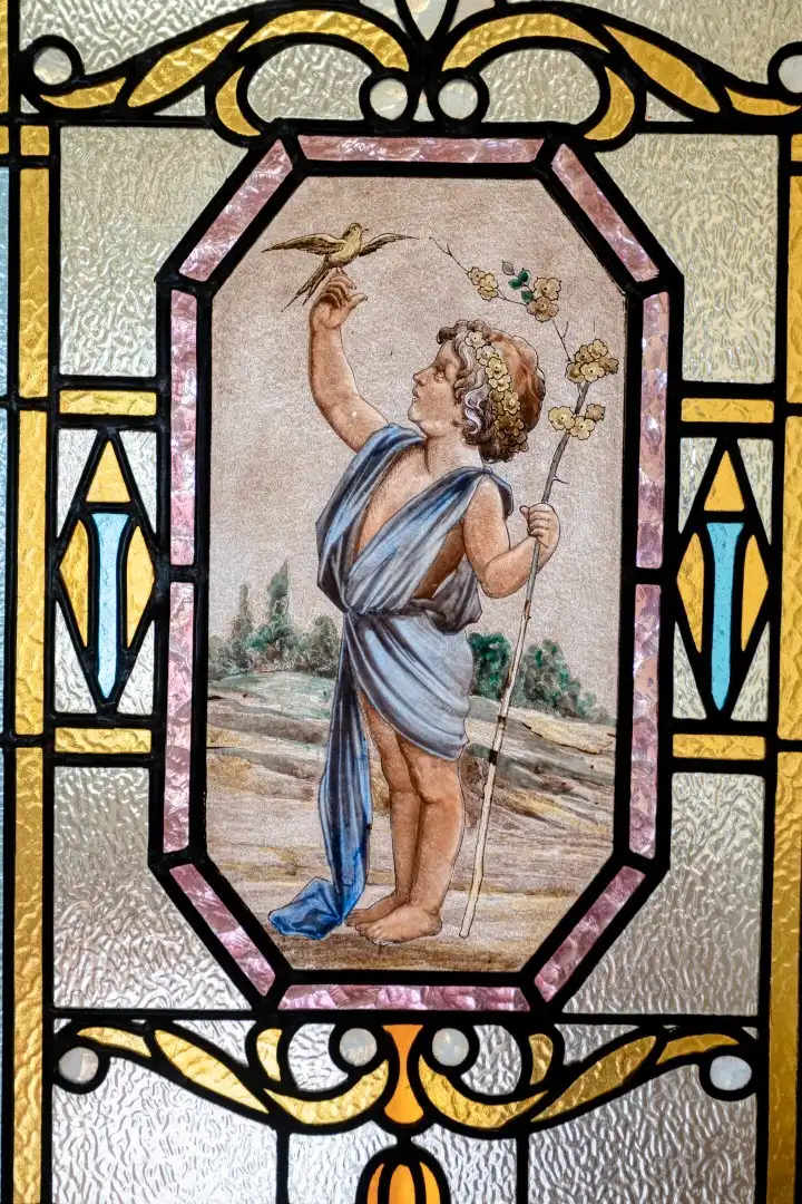 Eclectisch burgerhuis met landelijke verzichten op 2659 m² in centrum Kuurne. foto 9