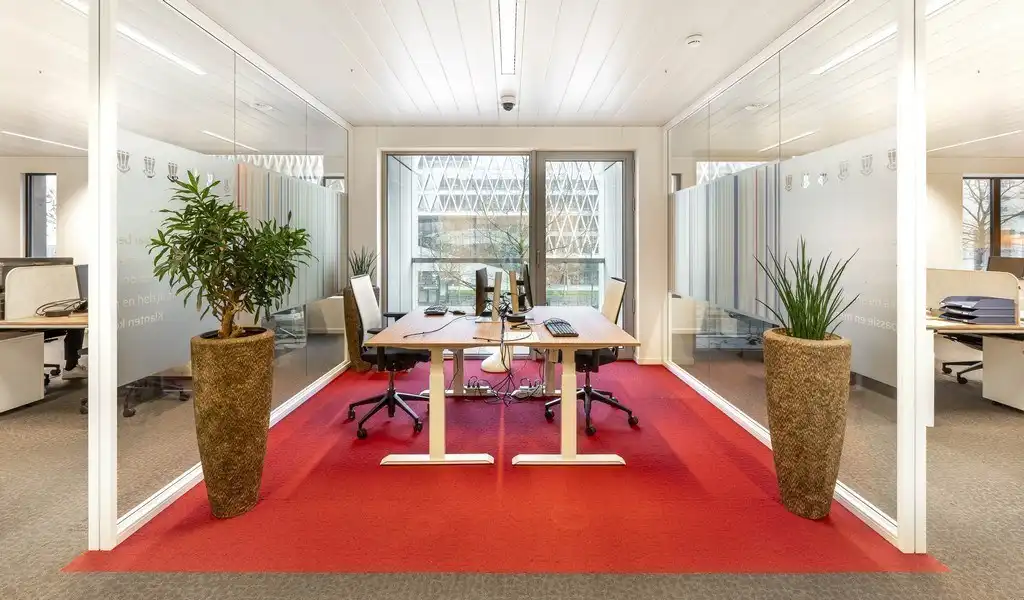 Kantoorruimte te huur in Antwerp Nort Offices vlakbij 't Eilandje foto 6