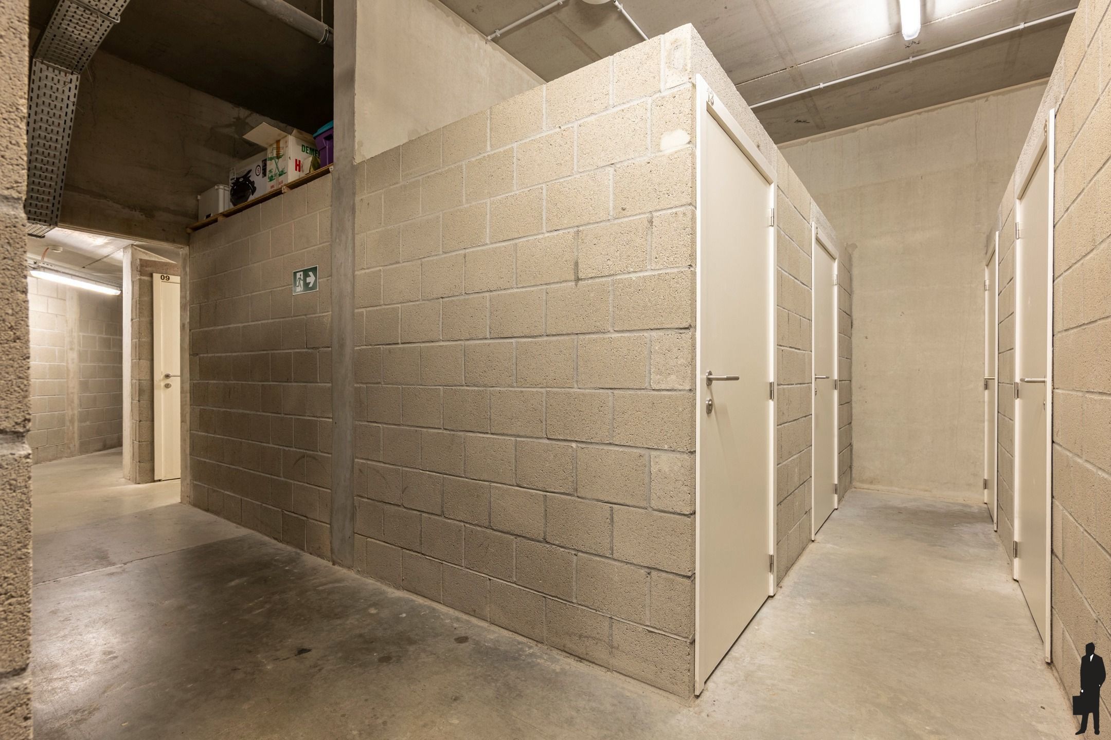 Modern gelijkvloers appartement met ruim terras  foto 16