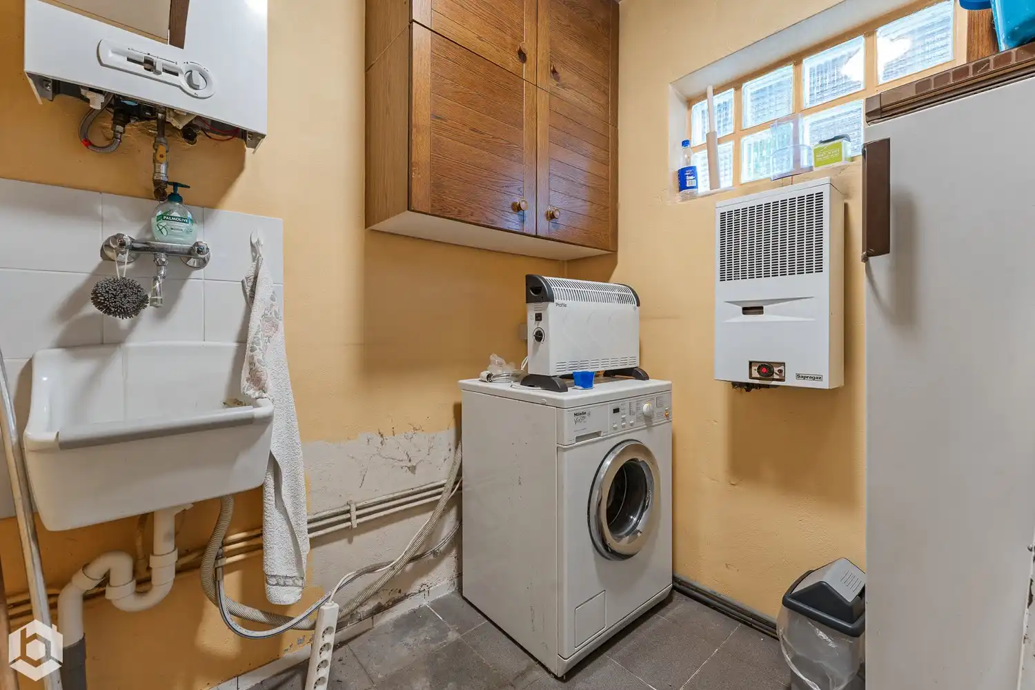 Te renoveren woning met 3 slpkrs, 2 garages en tuin in Mechelen foto 10