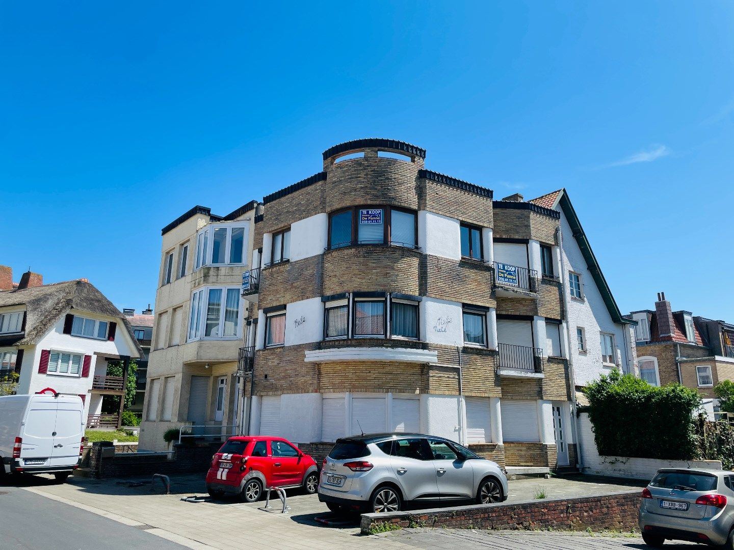 Hoofdfoto van de publicatie: Residentie Nele 0201 + 2 Parkings