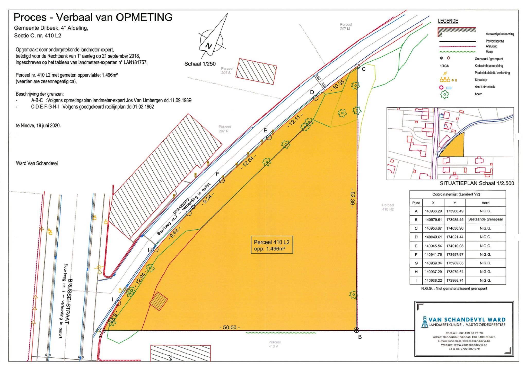 Exclusieve bouwgrond met vergunning te Dilbeek! foto 17