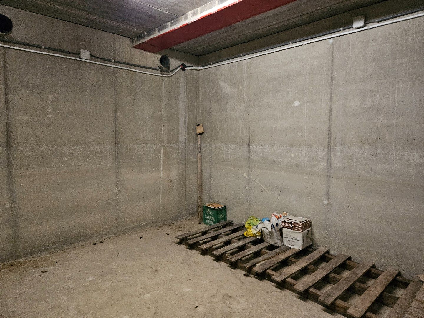 Dakappartement met 1 slaapkamer, terras en garagebox in het centrum van Mol! foto 10