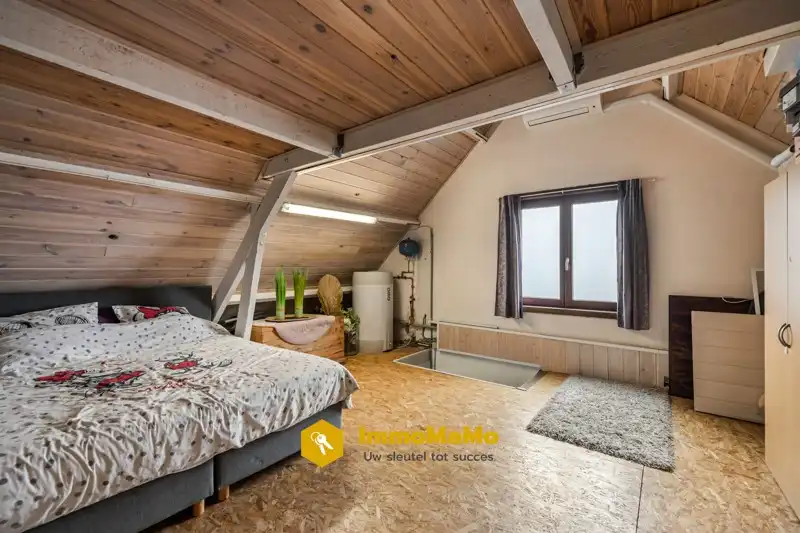 VERKOCHT - HUIS TE KOOP IN MOERBEKE (LOKEREN) foto 20