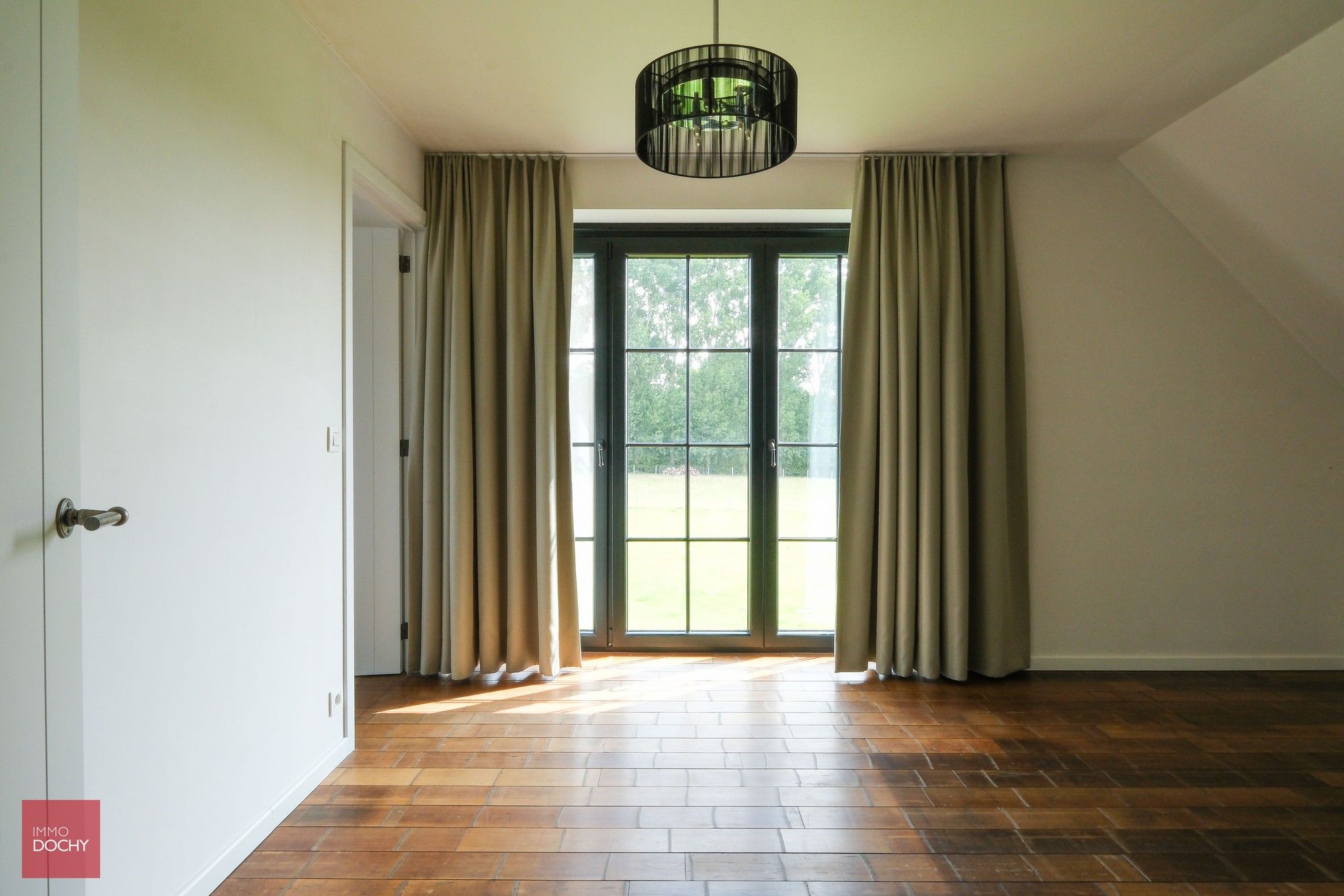 Recent gebouwde villa met prachtig landelijk zicht nabij centrum Wannegem foto 32