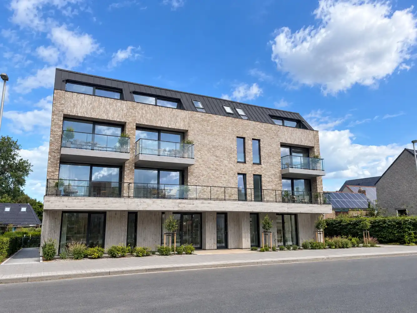 Kleinschalig nieuwbouwproject op mooie locatie te Lombardsijde foto 21