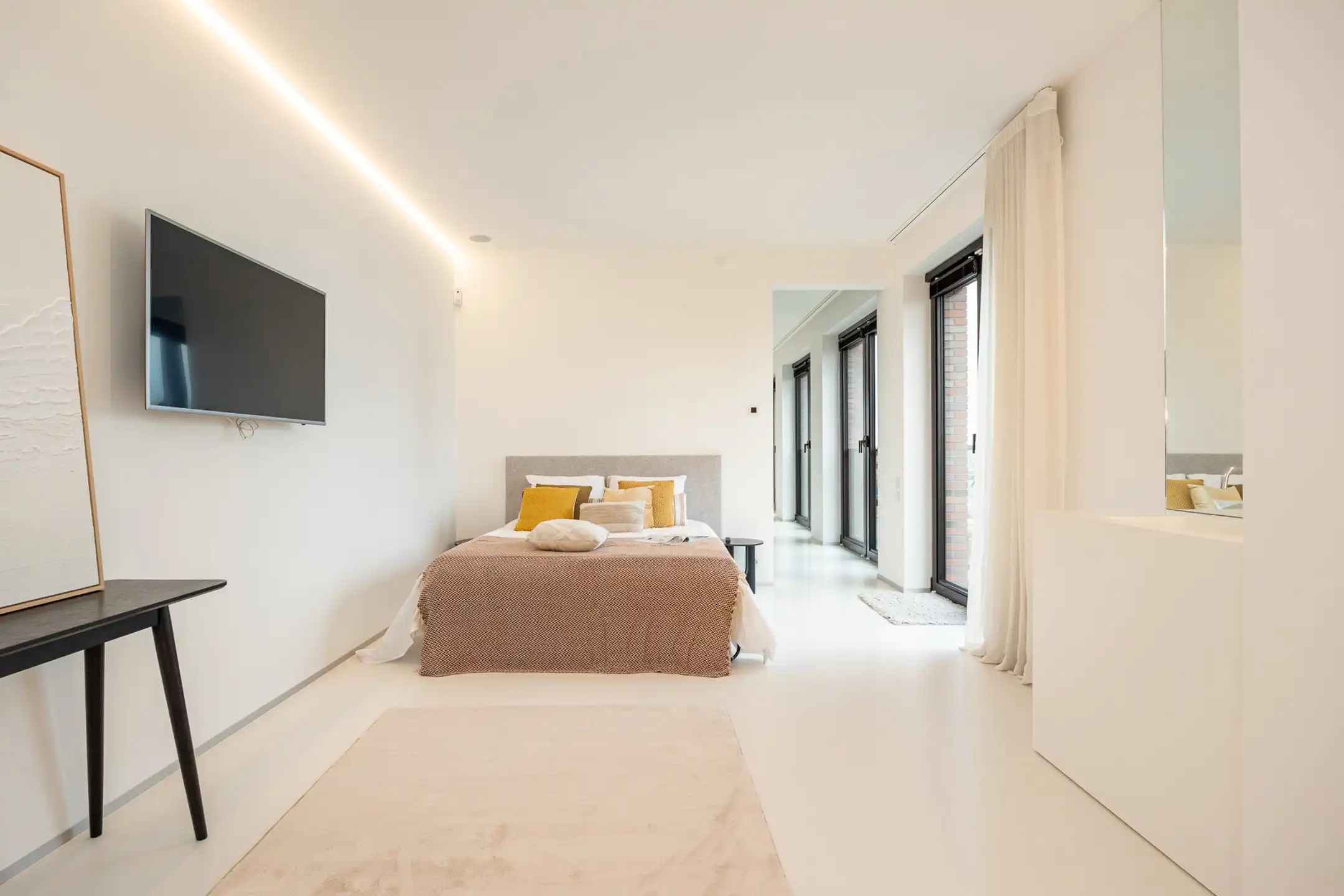 OOSTENDE - Uitzonderlijke penthouse met zicht op zee foto 8