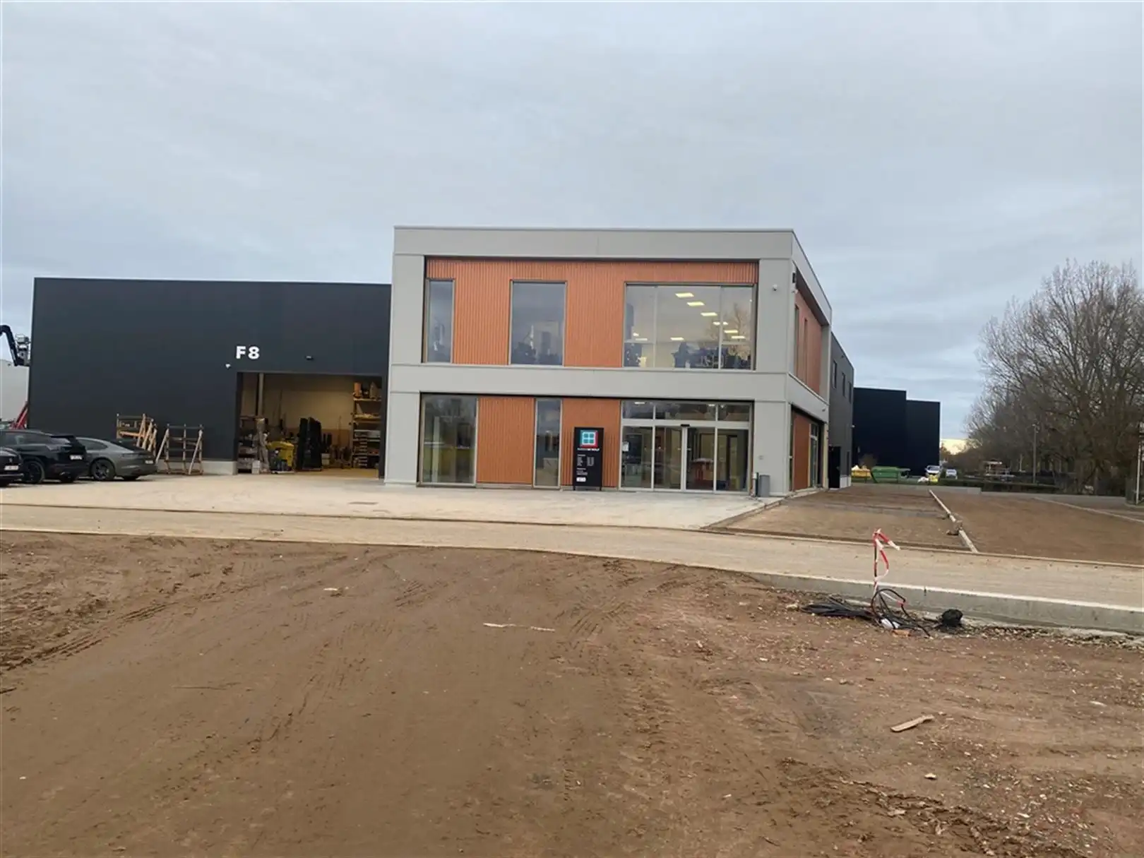 Nieuwbouw KMO units Te Koop te Heist-op-den-Berg foto 19