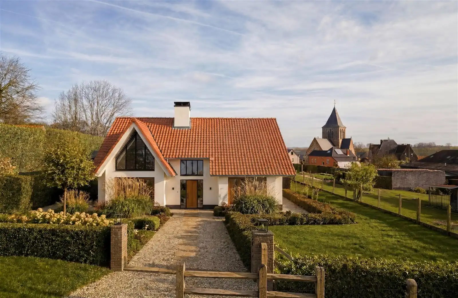 Grond te koop Rekelberg - 9630 ZWALM