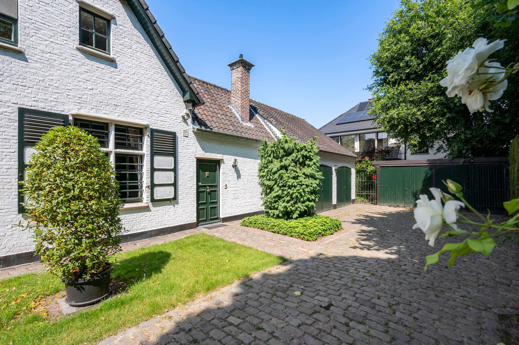 Projectvilla op toplocatie in Pulhof - bouwgrond van 762 m² voor villa foto 33