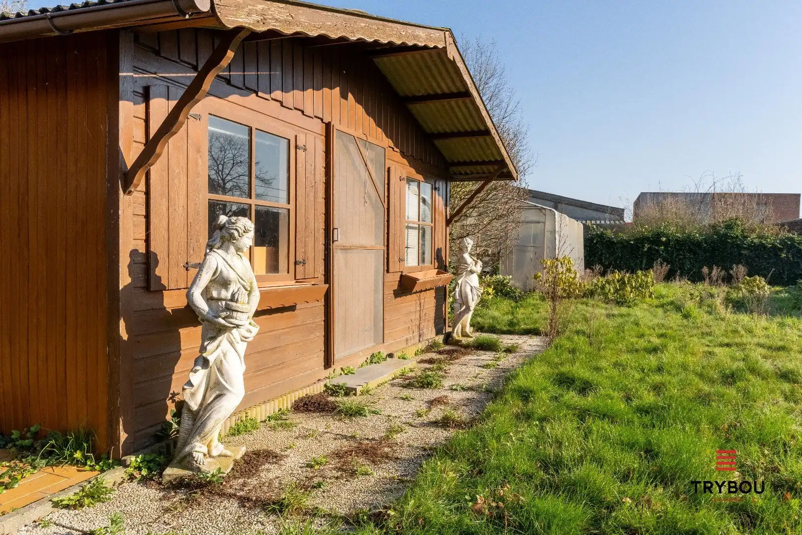 Landelijk gelegen woning met verzorgde tuin foto 20