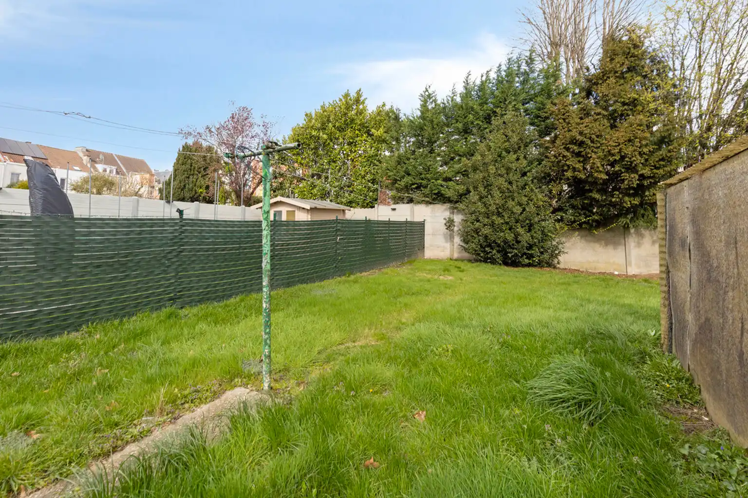 Bouwgrond van 2a70ca, geschikt voor bouwen van 2-gevelwoning foto 5