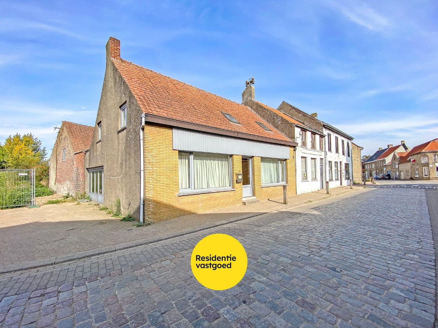 Huis te koop Izenbergestraat 115 - - 8691 Alveringem