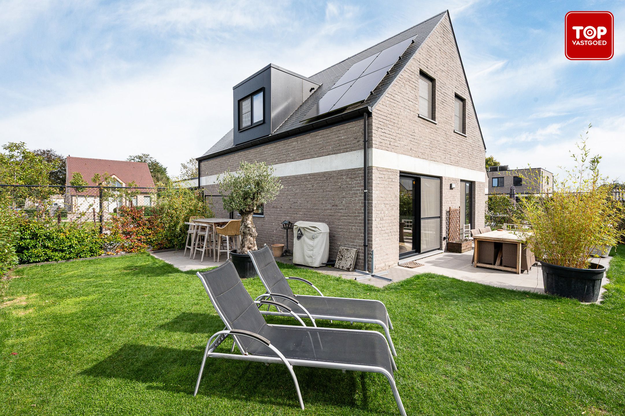 Energiezuinige woning in een rustige wijk foto 24
