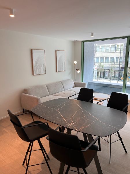 Prachtig luxe nieuwbouw appartement op 50m van zee. foto 6