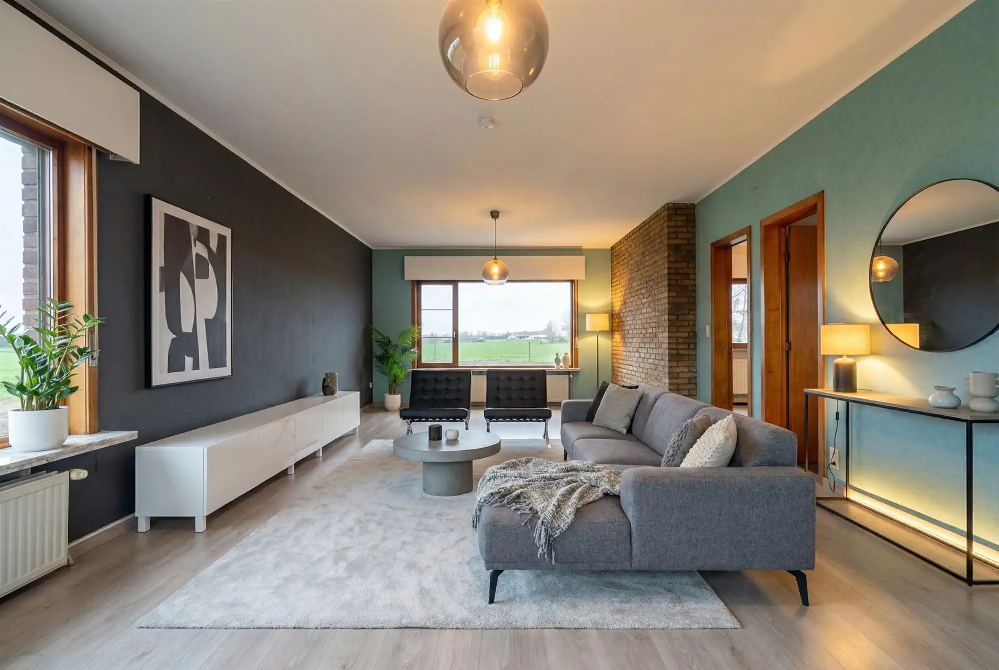 Vrijstaande bungalow met weidse zichten op toplocatie foto 20