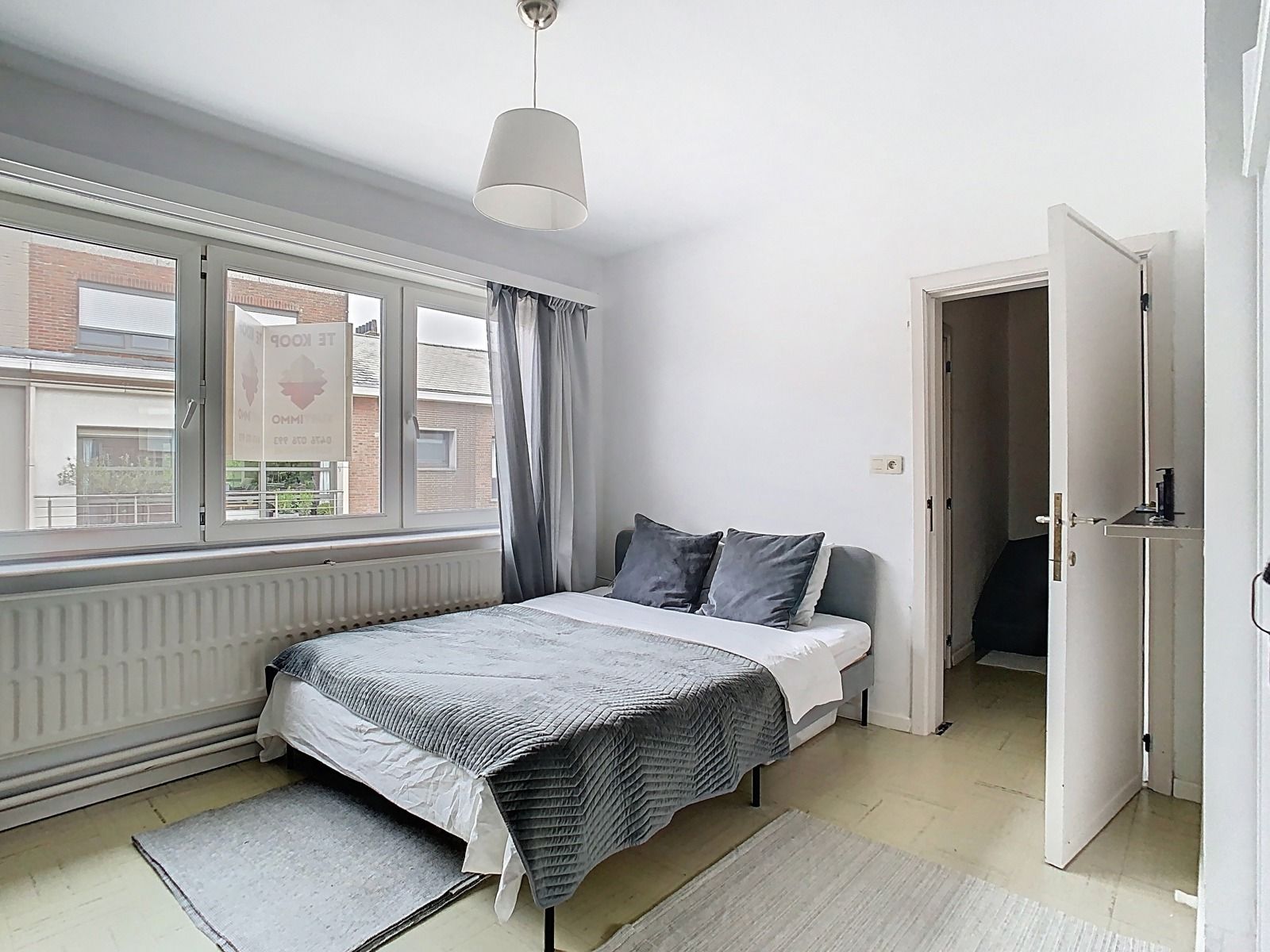 Instapklare, ruime HOB met 3 SLPK, garage én tuin! foto 12
