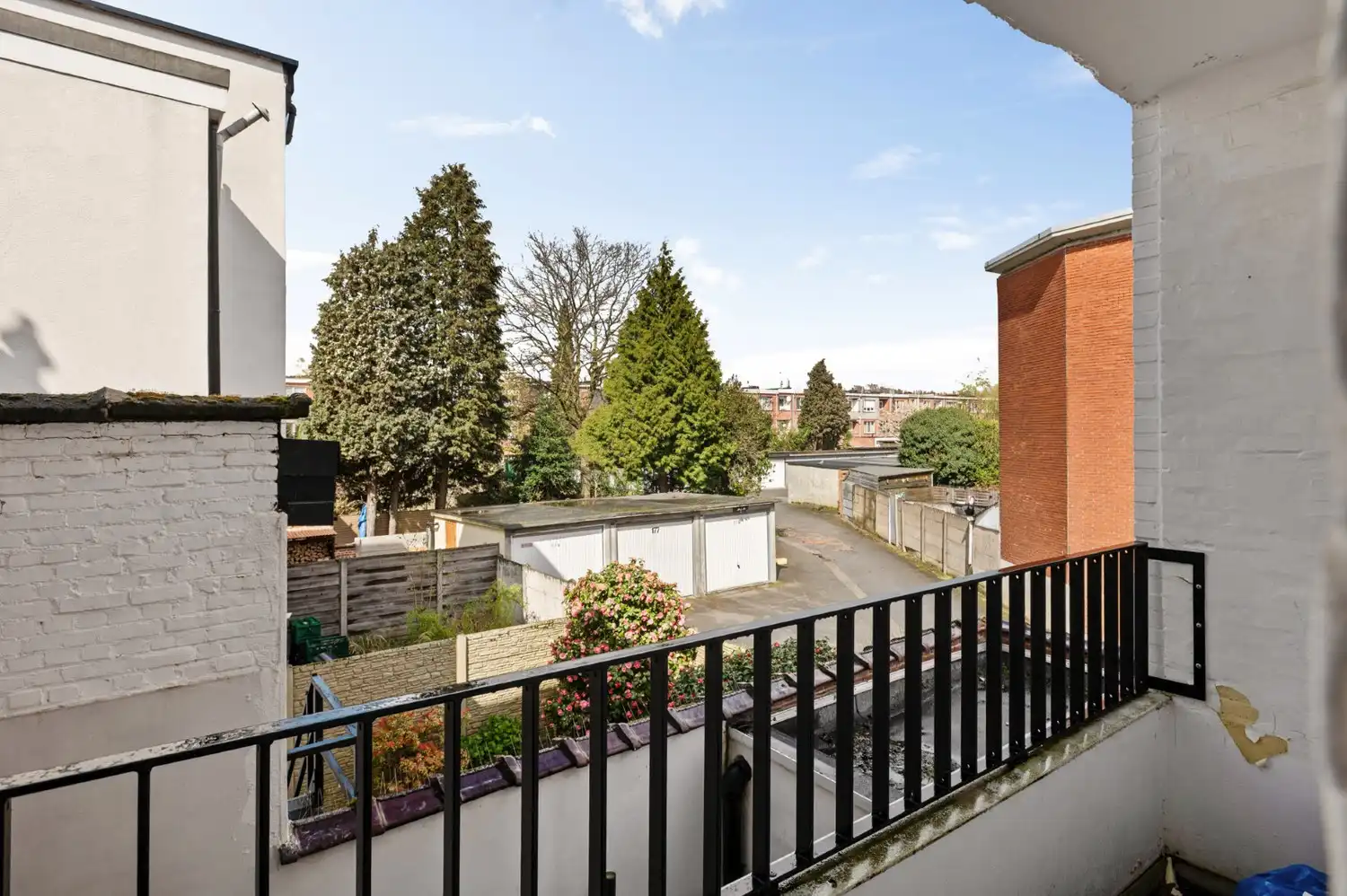 GERENOVEERD APPARTEMENT MET 2 SLAAPKAMERS! foto 14