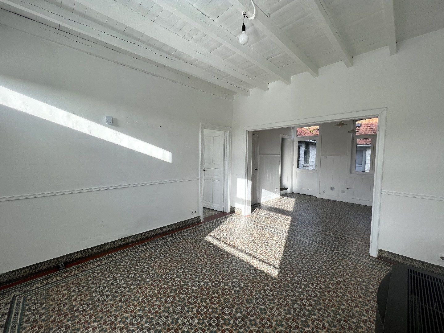 GEZELLIGE WONING MET DRIE SLAAPKAMERS, GARAGE EN TUIN foto 5