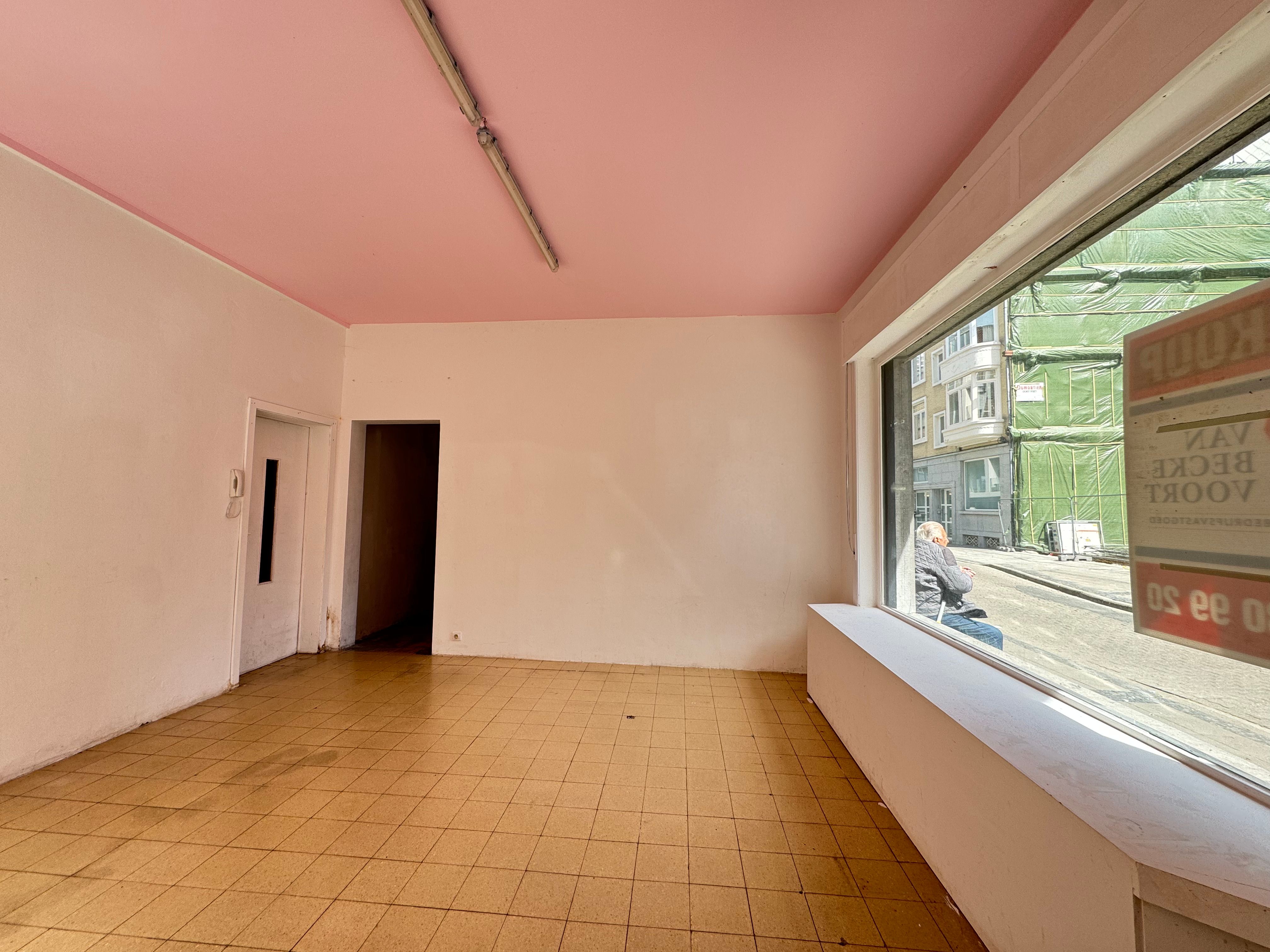 Handelsgelijkvloers 33m² foto 6